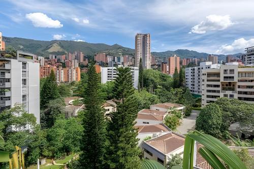 Morph 1002 - Luxe apt in Poblado/AC/BBQ, El Poblado (photo 7)