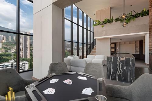 Morph 1002 - Luxe apt in Poblado/AC/BBQ, El Poblado (photo 8)