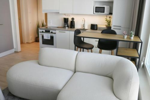 Modern Studio for 2 Guests, Helsinki (foto 3)