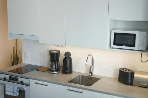 Modern Studio for 2 Guests, Helsinki (foto 9)