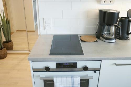 Modern Studio for 2 Guests, Helsinki (foto 10)