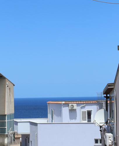 陽台/露台, Karola's House in 特羅佩亞市中心