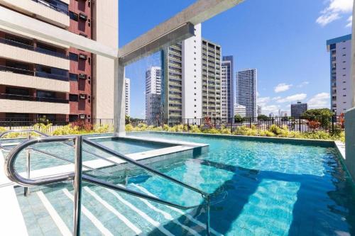 RS 1002 · Luxo e conforto no novo Tolive in มาดาเลนา