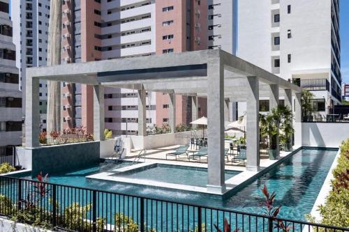 RS 1002 · Luxo e conforto no novo Tolive in มาดาเลนา