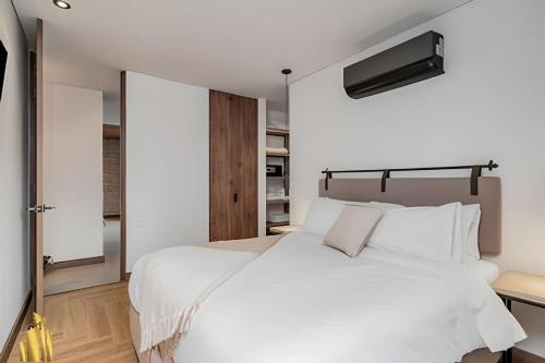 Morph 1802 - Stylish Escape in Poblado AC/Jacuzzi, El Poblado (fotografie 4)