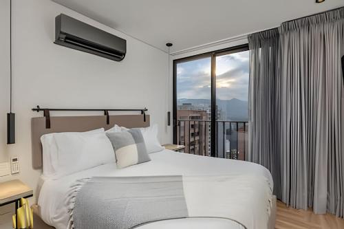 Morph 1802 - Stylish Escape in Poblado AC/Jacuzzi, El Poblado (fotografie 8)