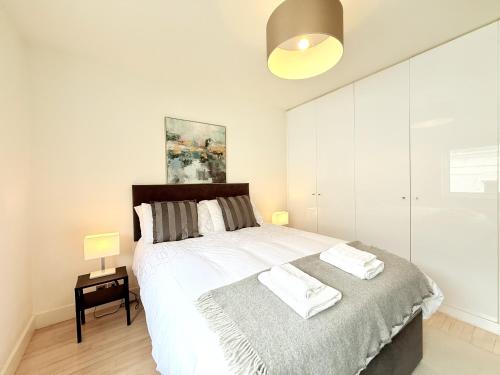 Lovely Spacious Apartment At Temple Bar, Dublin (fotografie 8)