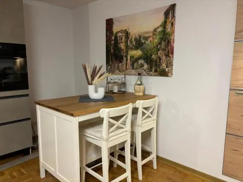 Casa Cittadella Ferienwohnung Mimi in Fritzlar, Deutschland
