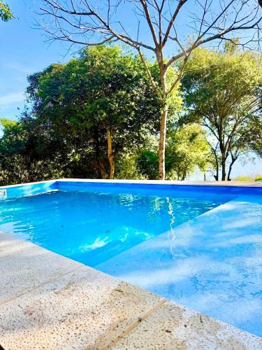 MI LUGAR FELIZ Cabaña Misionera (MI LUGAR FELIZ Cabana Misionera) in 米西奧內斯