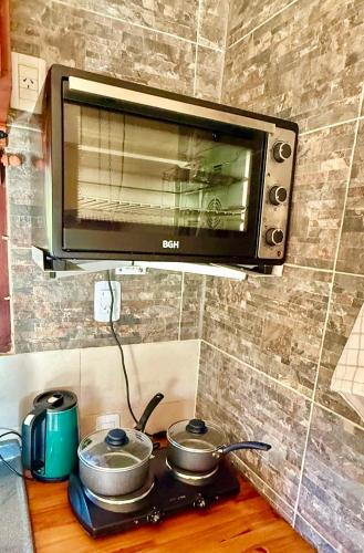 MI LUGAR FELIZ Cabaña Misionera (MI LUGAR FELIZ Cabana Misionera) in 米西奧內斯