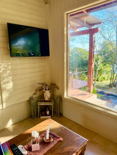 MI LUGAR FELIZ Cabaña Misionera (MI LUGAR FELIZ Cabana Misionera) in 米西奧內斯