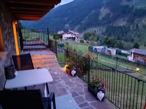 Casa Anelis in Bedollo