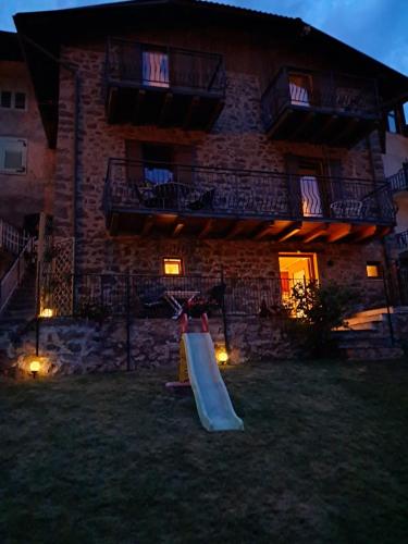 Casa Anelis in Bedollo