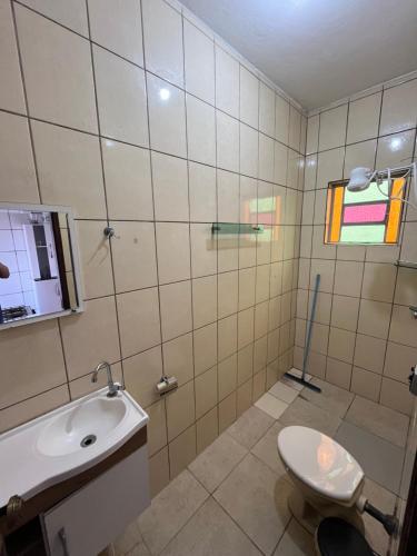 Casa Magnífica (Casa Magnifica) in เซาโตเม ดาส เลตราส