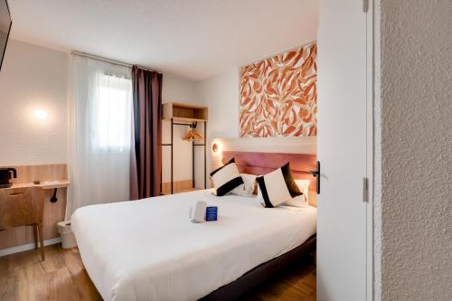1 queen bed