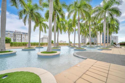 Private 2 Bedroom 2 Bath & King Studio Suites in the Four Seasons Hotel Miami in Miami, USA