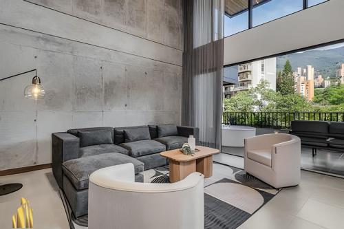 Morph 502 - Bright & Spacious, Poblado/BBQ/Jacuzzi, El Poblado (Foto 3)