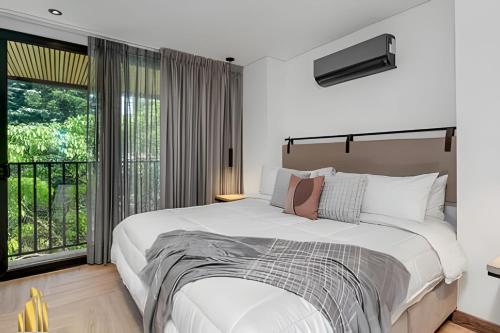 Morph 502 - Bright & Spacious, Poblado/BBQ/Jacuzzi, El Poblado (Foto 5)