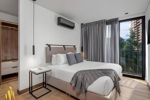 Morph 502 - Bright & Spacious, Poblado/BBQ/Jacuzzi, El Poblado (Foto 6)