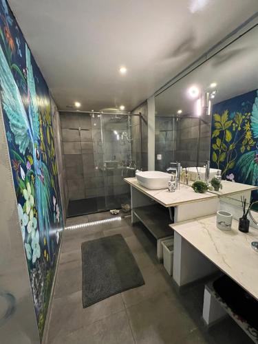 Chambre PoP Provence in Pierrelatte