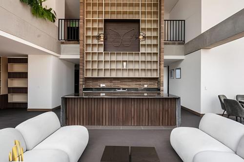 Morph 701 - Spacious apt City View Haven, El Poblado (Foto 9)