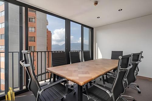 Morph 701 - Spacious apt City View Haven, El Poblado (Foto 10)