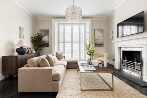 The St John's Wood Hideout - 5BDR Home with Garden gîte à louer St. John´s wood