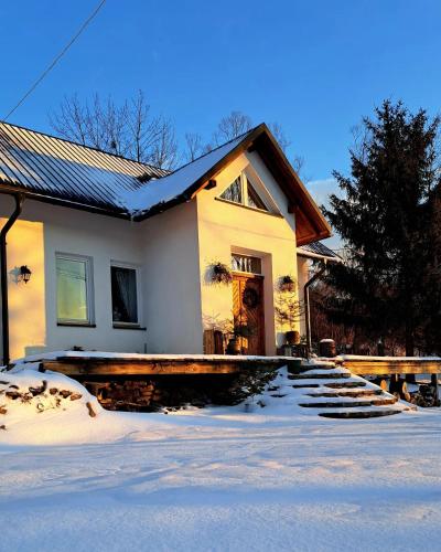 Hotelli välisilme, Gospodarstwo agroturystyczne Ryznerówka (Gospodarstwo agroturystyczne Ryznerowka) in LOdzinka Dolna