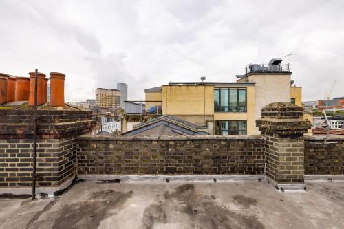 The West End Penthouse - 4BDR with Views, Londýn (fotografie 9)