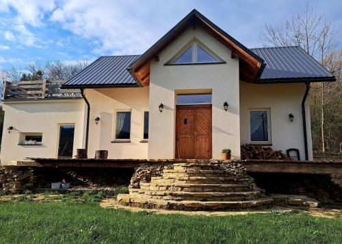 Hotelli välisilme, Gospodarstwo agroturystyczne Ryznerówka (Gospodarstwo agroturystyczne Ryznerowka) in LOdzinka Dolna