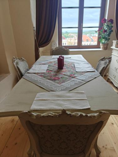 Residence Spillenberg Honeymoon Suite - Svadobna cesta in Levoca