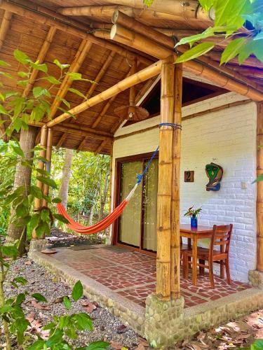 El Campito Lodge in Puerto Lopez