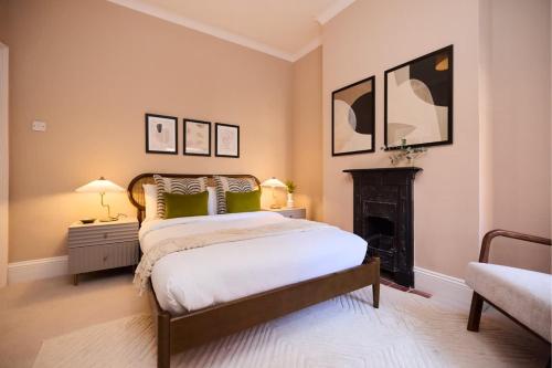 The Furness Hideout - Charming 2BDR Flat with Shared Garden, Londres (foto 4)