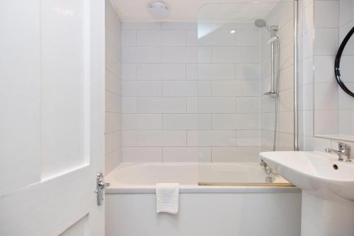 The South Kensington Mews - Lovely 5BDR Home, Londýn (fotografie 9)
