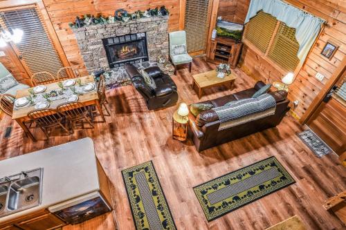 Cornerstone Cabin in Sevierville, USA