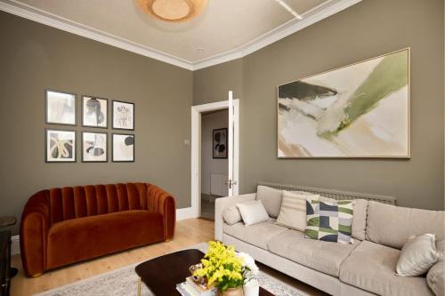 The Furness Hideout - Charming 2BDR Flat with Shared Garden, Londres (foto 9)