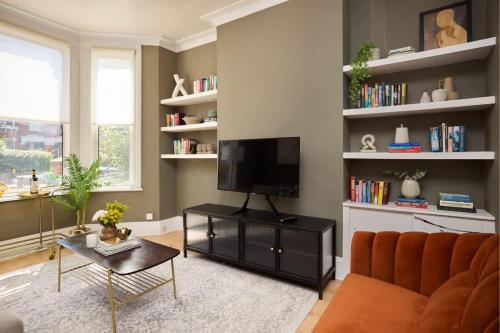 The Furness Hideout - Charming 2BDR Flat with Shared Garden, Londres (foto 10)