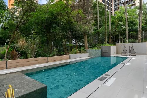 Morph 902 - Luxury Apt in Poblado with Balcony, El Poblado (Foto 6)