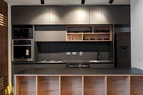 Morph 902 - Luxury Apt in Poblado with Balcony, El Poblado (Foto 7)