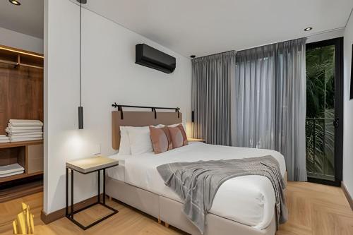 Morph 401 - Modern apt High Ceilings BBQ/Jacuzzi, El Poblado (foto 5)
