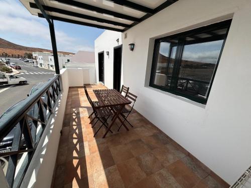 beranda/teres, Casa Galiano in Teguise