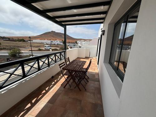 beranda/teres, Casa Galiano in Teguise