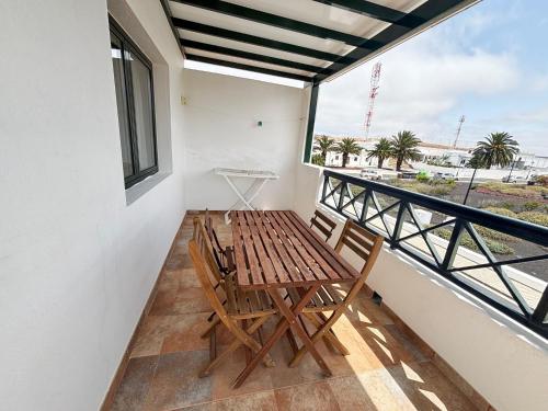 beranda/teres, Casa Galiano in Teguise
