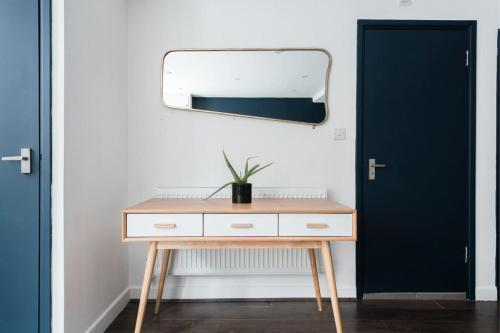 The Paddington Studio - Cool & Stylish 1BDR Mews, Londýn (fotografie 3)