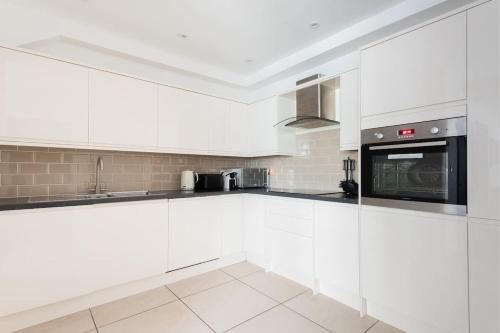 The Paddington Studio - Cool & Stylish 1BDR Mews, Londýn (fotografie 4)