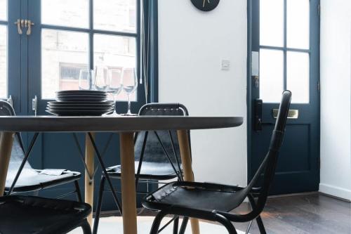 The Paddington Studio - Cool & Stylish 1BDR Mews, Londýn (fotografie 7)