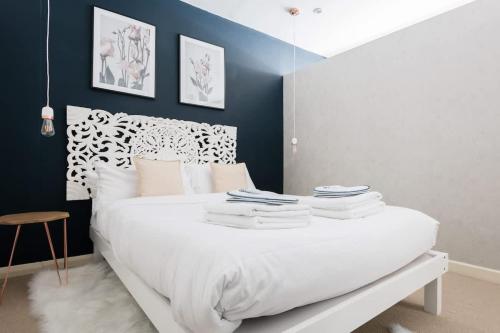 The Paddington Studio - Cool & Stylish 1BDR Mews, Londýn (fotografie 8)