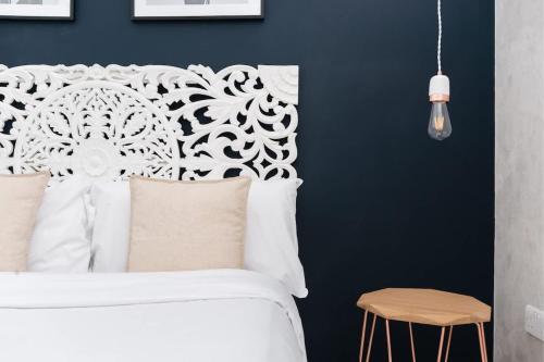 The Paddington Studio - Cool & Stylish 1BDR Mews, Londýn (fotografie 9)