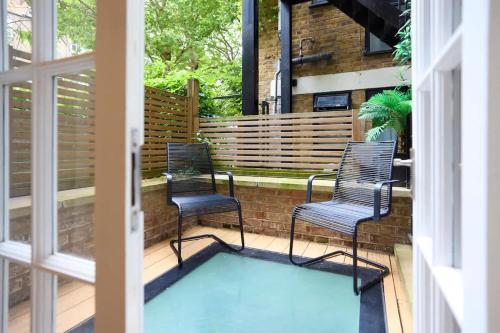 The Bayswater Retreat - Adorable 3BDR Flat with Balcony, Londres (foto 4)