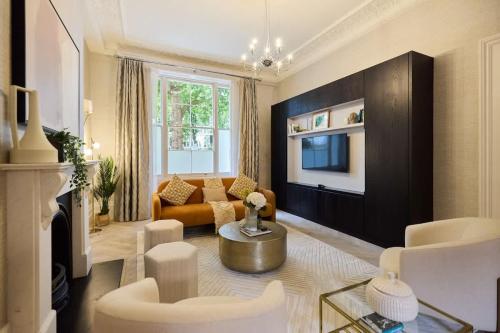 The Bayswater Retreat - Adorable 3BDR Flat with Balcony, Londres (foto 9)